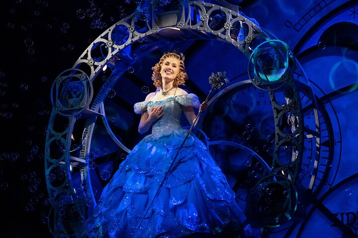 Experience the magic of Wicked on Broadway where stunning sets and extraordinary performances bring the story of the witches of Oz to life captivating audiences nightly in the heart of New York City.